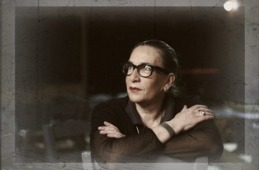 Λίνα Νικολακοπούλου – «Στη ζωή μου δεν περίμενα τίποτα, αλλά ο δρόμος με πήγε εκεί που η καρδιά μου ήθελε»