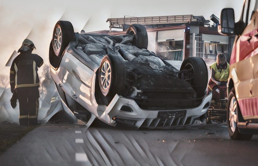 Η Ελλάδα είναι η χώρα με το μεγαλύτερο ποσοστό θανατηφόρων τροχαίων μέσα στον αστικό ιστό