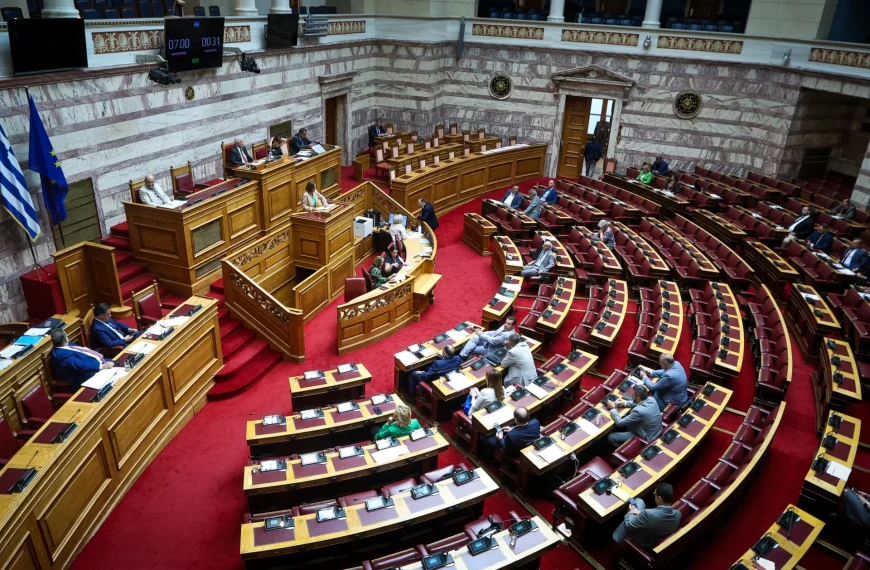 Γιάννης Κωνσταντινίδης / Οι τιμητές της εργαλειοποίησης των νομοσχεδίων