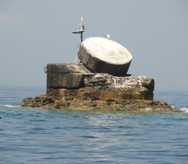 Ζουράφα: Γιατί η Τουρκία διεκδικεί την ελληνική βραχονησίδα;