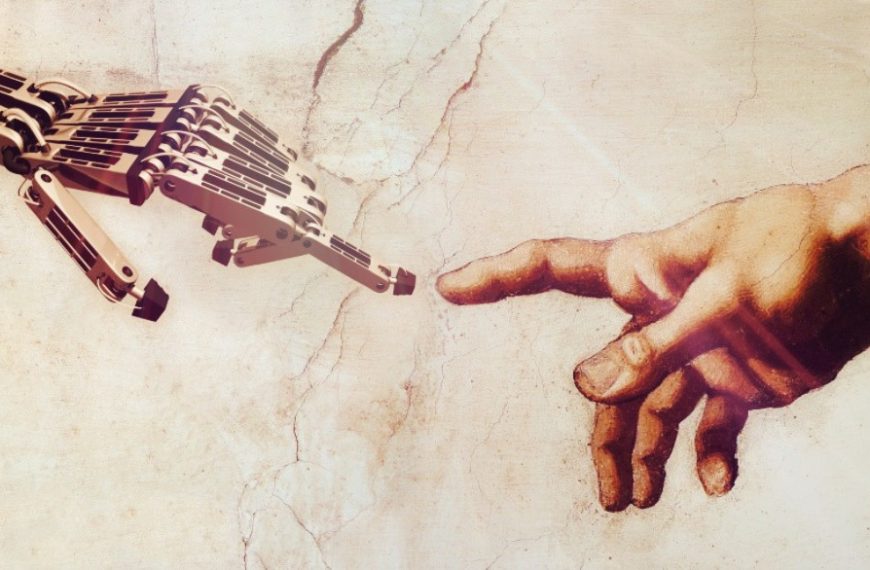 Εκκλησία και τεχνητή νοημοσύνη