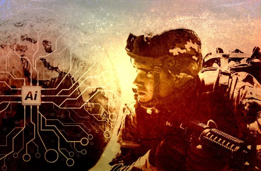 Τεχνητή νοημοσύνη: Το νέο πολεμικό υπερ-όπλο
