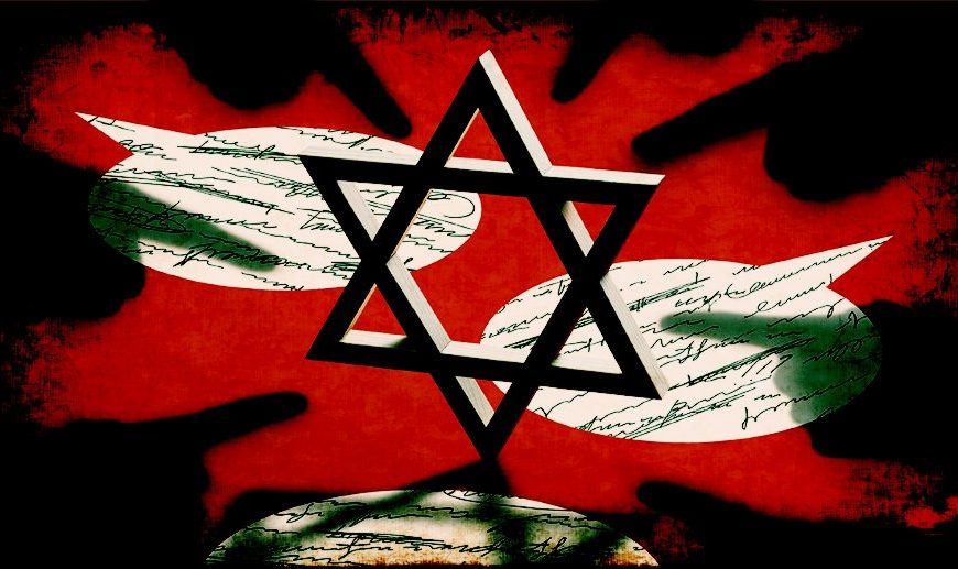 Παναγιώτης Ιωακειμίδης στο AnatropiNews: Επικίνδυνο και νοσηρό το ρεύμα αντισημιτισμού στην Ευρώπη