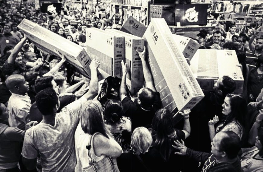 Black Friday: Η ιστορία της ξεκινάει το 1869