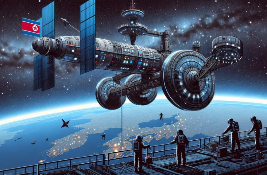 Βόρεια και Νότια Κορέα ξεκινούν μια ανταγωνιστική κούρσα στο διάστημα
