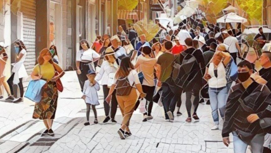 Η Ελλάδα μπροστά σε δημογραφικό αδιέξοδο: Καταρρέουν οι γεννήσεις – Φεύγουν οι&hellip;