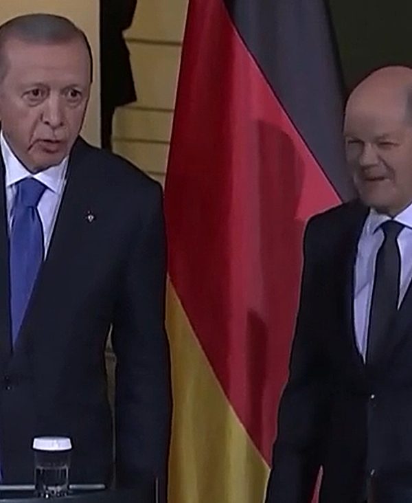 «Η ψυχολογία της ενοχής για το Ολοκαύτωμα»: Θύελλα για τις πρωτοφανείς δηλώσεις Ερντογάν&hellip;