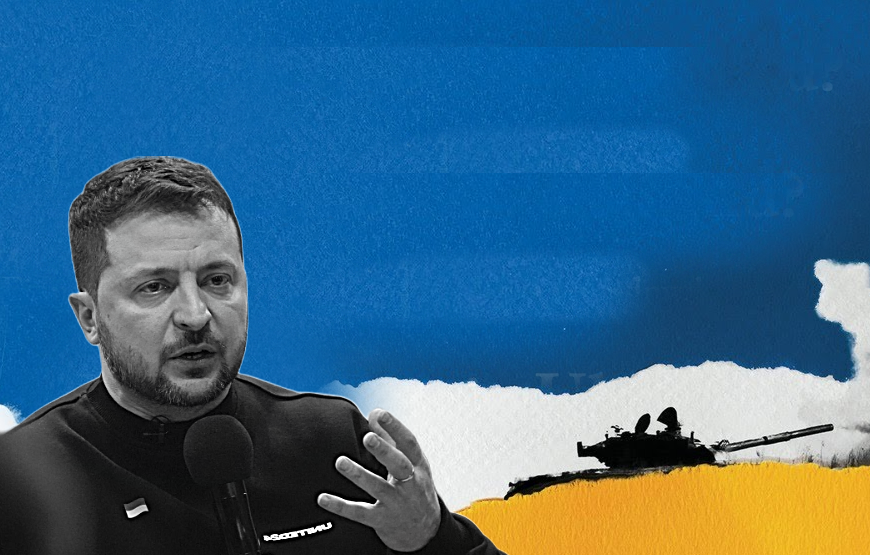 Foreign Affairs: Ο πόλεμος στην Ουκρανία έχει χαθεί – Ζελένσκι: «Χωρίς υποστήριξη,&hellip;