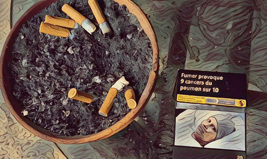 Γαλλία: Δρακόντεια μέτρα κατά του καπνίσματος-12 ευρώ θα φτάνει το πακέτο το 2024