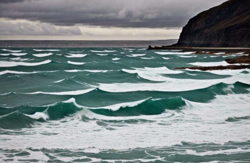 Ψυχρό μέτωπο με θυελλώδη βοριά και κρύο το Σαββατοκύριακο