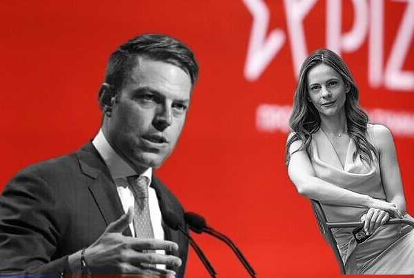 Κασσελάκης: Αν η Αχτσιόγλου μού είχε πει «όνειρό μου αυτή η καρέκλα»&hellip;