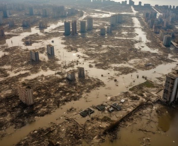 Τα μεγάλα γεγονότα του 2024: Η υπερθέρμανση του πλανήτη επιδείνωσε&hellip;