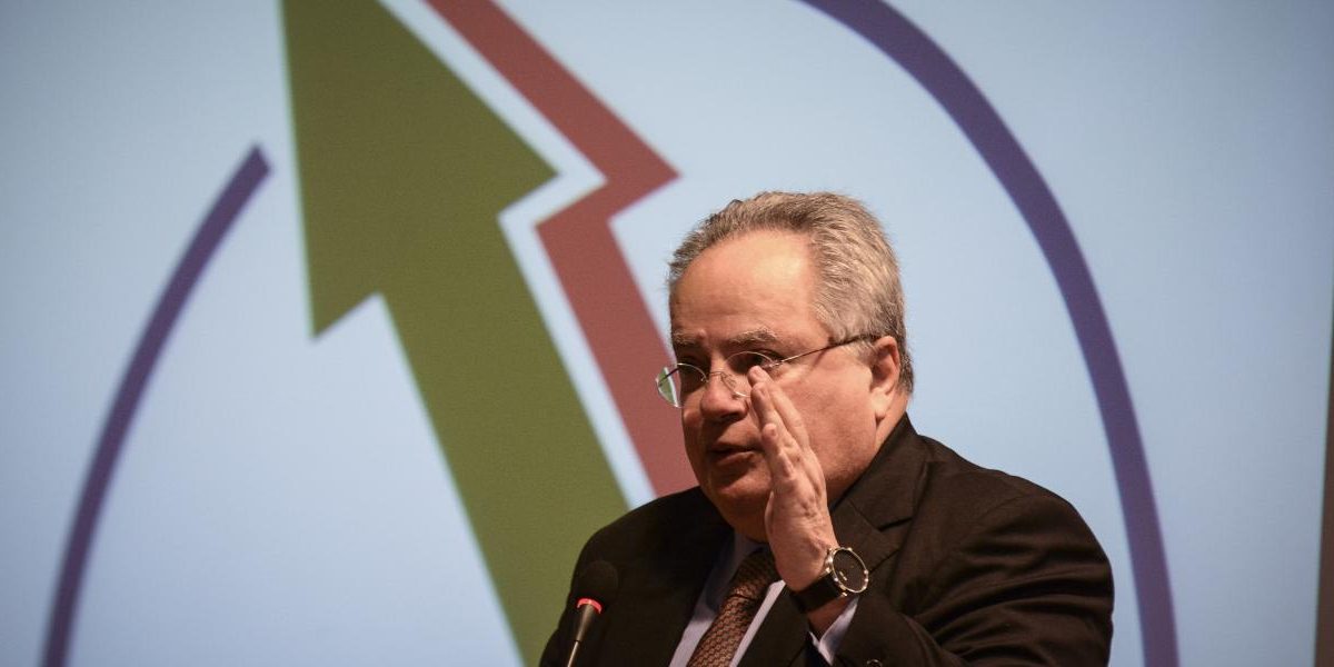 Nίκος Κοτζιάς / Ανάγκη για ένα μέτωπο της Αριστεράς απέναντι στην διαπλοκή, την ολιγαρχία και&hellip;