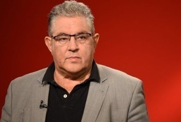 Επικοινωνία Κουτσούμπα – Φάμελλου για την Παλαιστίνη