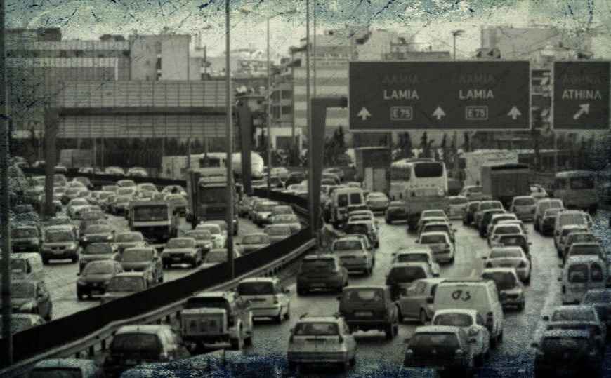 Kυκλοφοριακό / Θάνος Βλαστός: Πώς θα αντιμετωπιστεί ο κορεσμός; Με περισσότερη άσφαλτο&hellip;