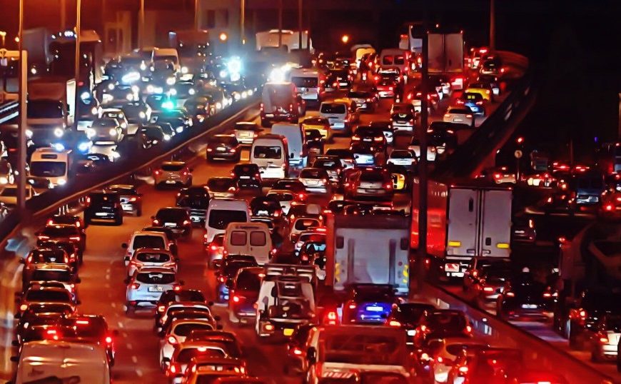 Κυκλοφοριακό / Κωνσταντίνος Κεπαπτσόγλου: Περί κυκλοφοριακών συνθηκών στο Κλεινόν Άστυ (και όχι μόνο)