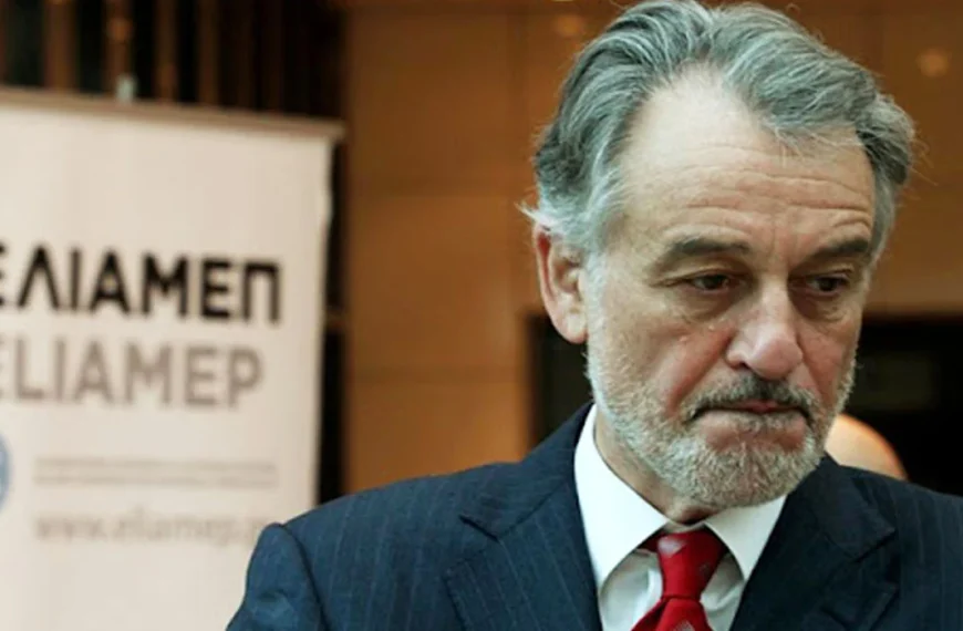 Λ. Τσούκαλης (ΕΛΙΑΜΕΠ ): Θλιβερή η Ευρώπη στο θέμα&hellip;