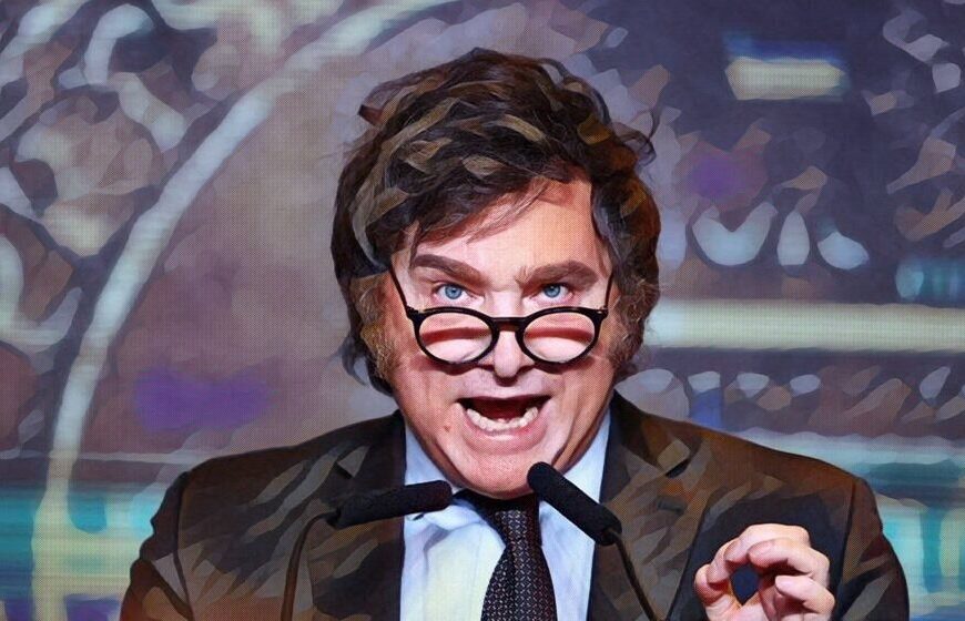 Φεντερίκο Ρίβας Μολίνα / Κύμα ιδιωτικοποιήσεων προαναγγέλλει ο Χαβιέρ Μιλέι