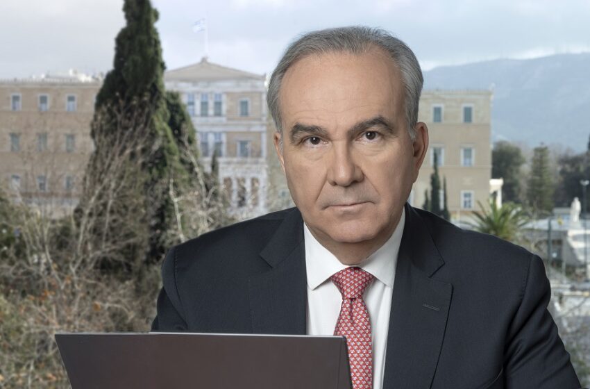 Νίκος Παπαθανάσης: Ευρωπαϊκοί πόροι και εγγυοδοτικά εργαλεία καταλύτης για την ενίσχυση επιχειρηματικότητας και επενδύσεων