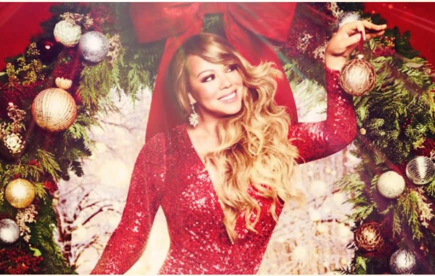 Μαράια Κάρεϊ: Το αστρονομικό ποσό που κερδίζει από το τραγούδι «All I Want For Christmas Is You»