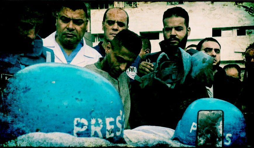 Ισραήλ-Χαμάς: 53 δημοσιογράφοι έχουν σκοτωθεί από την έναρξη του πολέμου