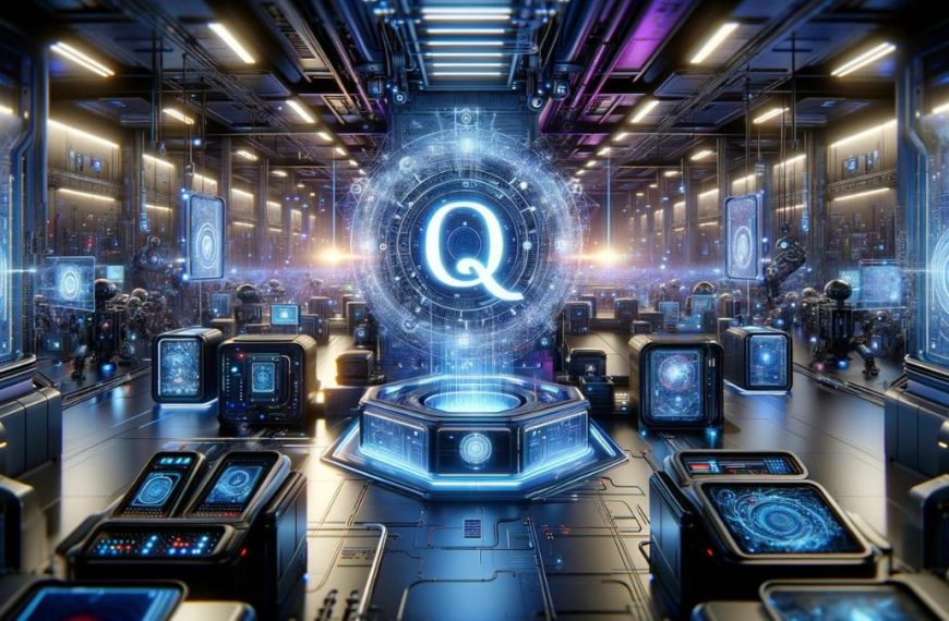 Q-Star: Το απόρρητο σούπερ πρόγραμμα τεχνητής νοημοσύνης