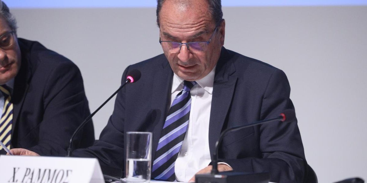 Χρήστος Ράμμος: Βούρκωσε απαντώντας στις κατηγορίες Μητσοτάκη – Κωνσταντίνος Μενουδάκος : «25 χρόνια δεν έχω&hellip;