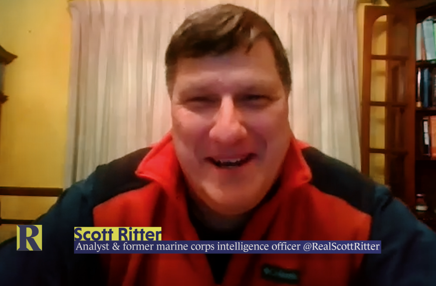 Πρώην αξιωματούχος της CIA: Στην Ουκρανία μπορεί να προκληθεί εμφύλιος πόλεμος