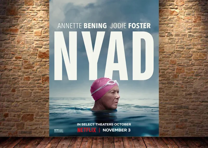 Nyad: Απέναντι στο κύμα είσαι ολομόναχος