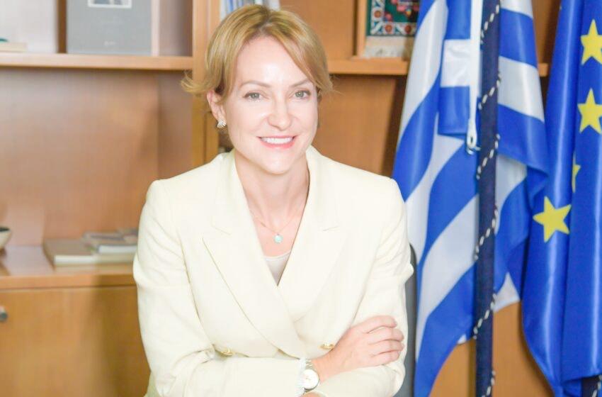 Αλέξάνδρα Σδούκου: Όλες οι πολιτικές και οι δράσεις μας να καταλήγουν στους…