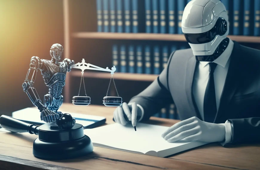 AI στη Δικαιοσύνη: Για πρώτη φορά μια νομική υπόθεση ολοκληρώνεται με τις δύο πλευρές να εκπροσωπούνται από δικηγόρους τεχνητής νοημοσύνης