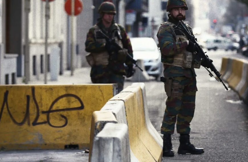 Φόβοι για νέο κύμα τρομοκρατίας στην Ευρώπη