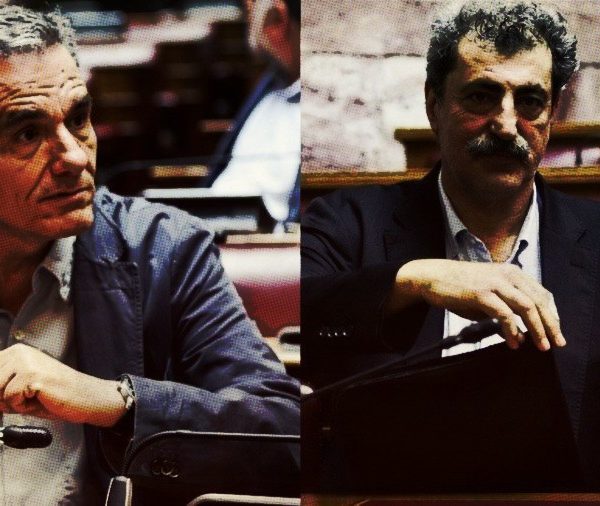 Γ. Μοσχονάς: Ο Πολάκης υπονόμευσε περισσότερο τον Τσίπρα απ΄ότι ο Τσακαλώτος