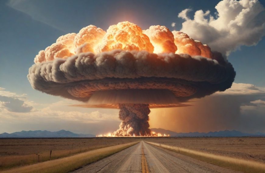 Πυρηνικός εφιάλτης: Οι ΗΠΑ σχεδιάζουν πυρηνική βόμβα 24 φορές πιο ισχυρή από εκείνη της Χιροσίμα