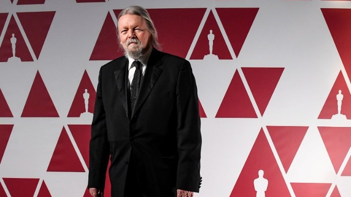 Ο Κρίστοφερ Χάμπτον θα διασκευάσει βιογραφία του Λεονάρντο Ντα Βίντσι