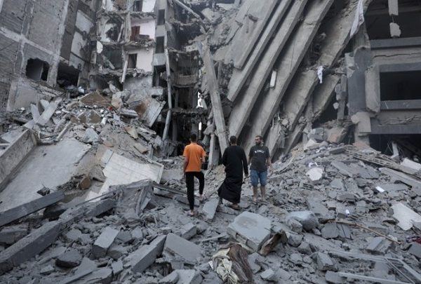 Το Ισραήλ στέλνει πίσω όλους τους εργαζόμενους από τη Λωρίδα της Γάζας 