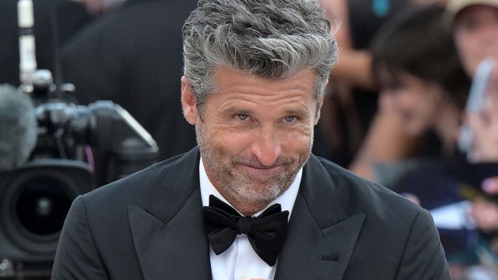 Ο Πάτρικ Ντέμπσι είναι ο πιο σέξι άνδρας για το 2023 σύμφωνα με το People