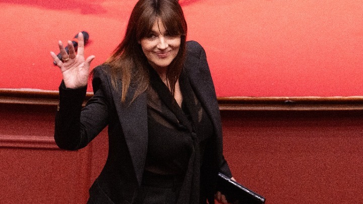 64ο ΦΚΘ: Τα «φώτα» στην παρουσία και τη βράβευση της Μόνικα Μπελούτσι