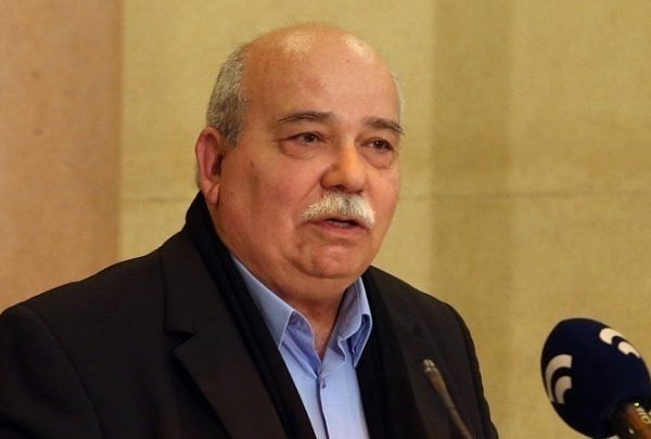 Την αποχώρησή τους από τον ΣΥΡΙΖΑ ανακοίνωσε ο Ν. Βούτσης και ο&hellip;