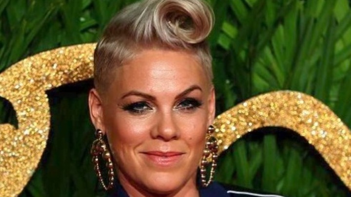 Η P!nk θα χαρίσει 2.000 απαγορευμένα βιβλία στις συναυλίες της