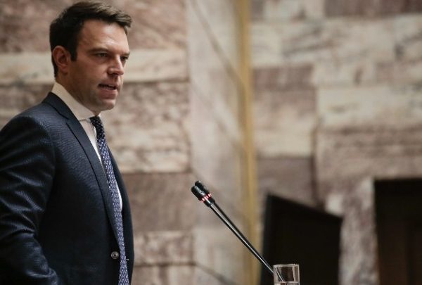  Κασσελάκης στην ΚΟ ΣΥΡΙΖΑ: Η αλήθεια είναι με το μέρος μας, η&hellip;