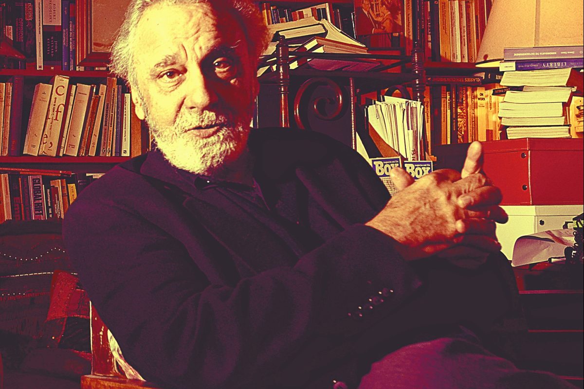 Κωνσταντίνος Τσουκαλάς: «Ο αισιόδοξος δυτικός πολιτισμός μας δεν υπάρχει πια»