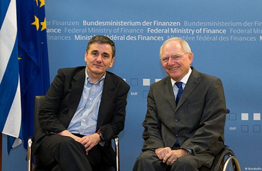 Βόλφγκανγκ Σόιμπλε (1942-2023): Ο άνθρωπος που θα γινόταν βασιλιάς