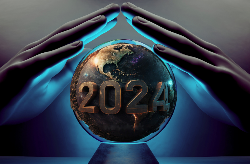 Δημήτριος Τριανταφύλλου / Ερμηνεύοντας την κρυστάλλινη σφαίρα – Οι προκλήσεις του 2024