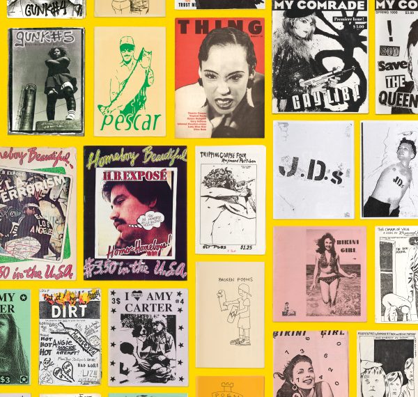 Έκθεση αφιερωμένη στα fanzines στο Μουσείο του Μπρούκλιν