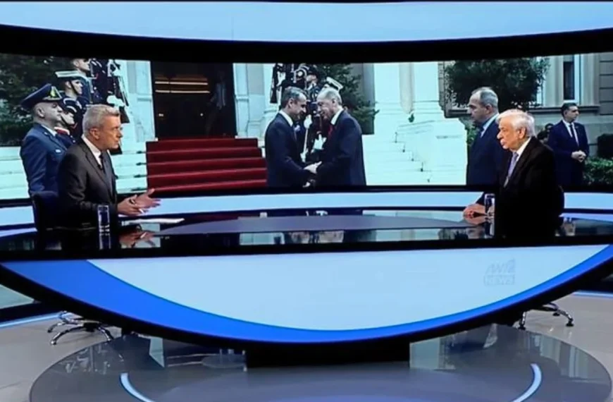 Προκόπης Παυλόπουλος: Ο Ερντογάν είναι τρομερά αναξιόπιστος –&hellip;