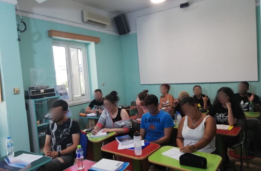 Χρήστος Κορολής: Η παιδεία μας είναι ο καθρέφτης της κοινωνίας