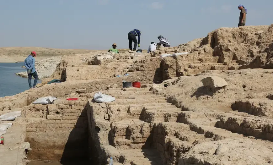 Η αρχαιολογία επωφελείται από την κλιματική κρίση