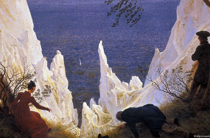 Κάσπαρ Ντάβιντ Φρίντριχ: Ο μάγος του Ρομαντισμού