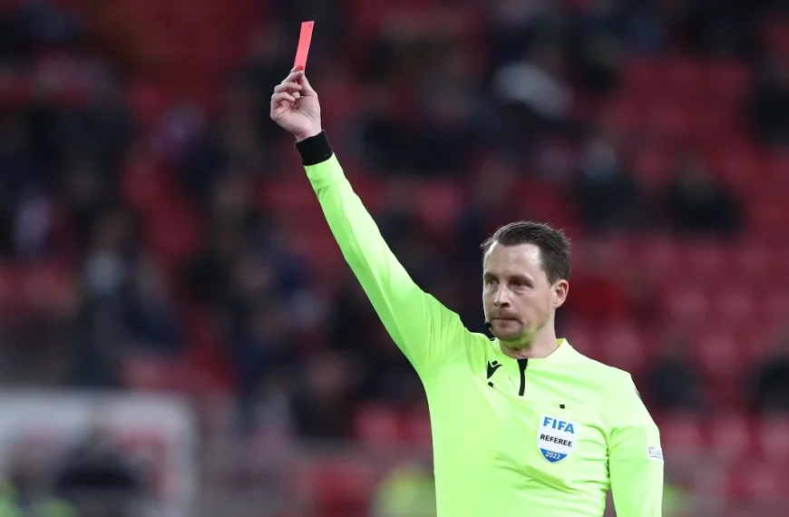 UEFA: Τέλος οι ξένοι διαιτητές στην Ελλάδα